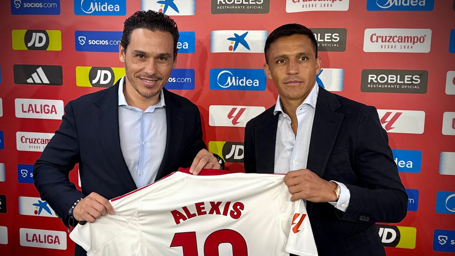 Alexis Sánchez: La Simplicidad del Fútbol con la Experiencia