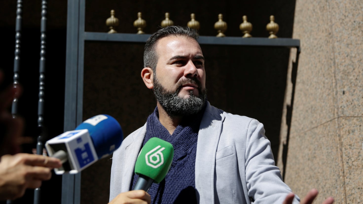 Galán se incorpora a la indagación del 'Caso Negreira'