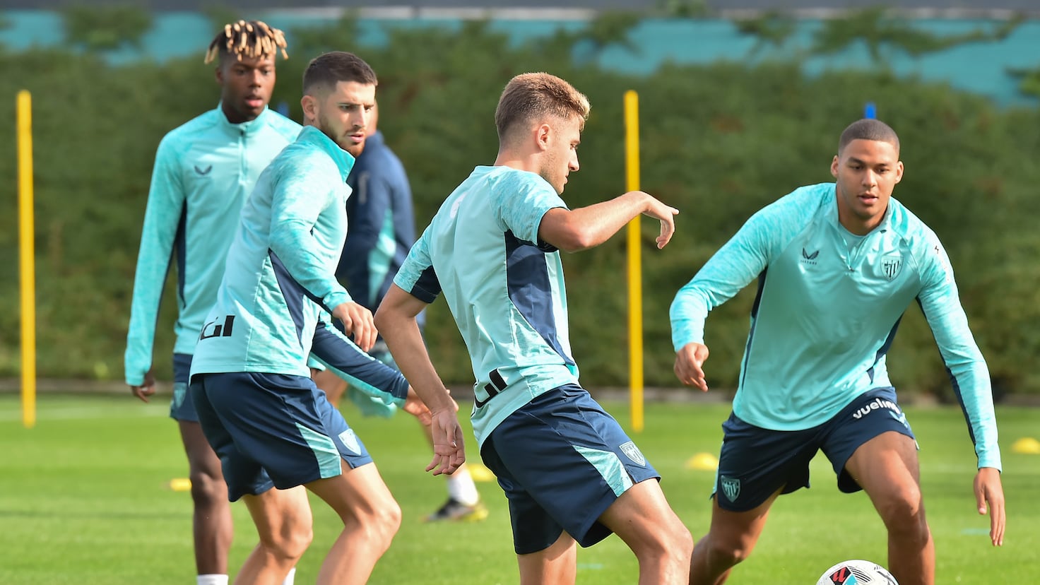 El Athletic brilla en Europa y cumple con sus metas