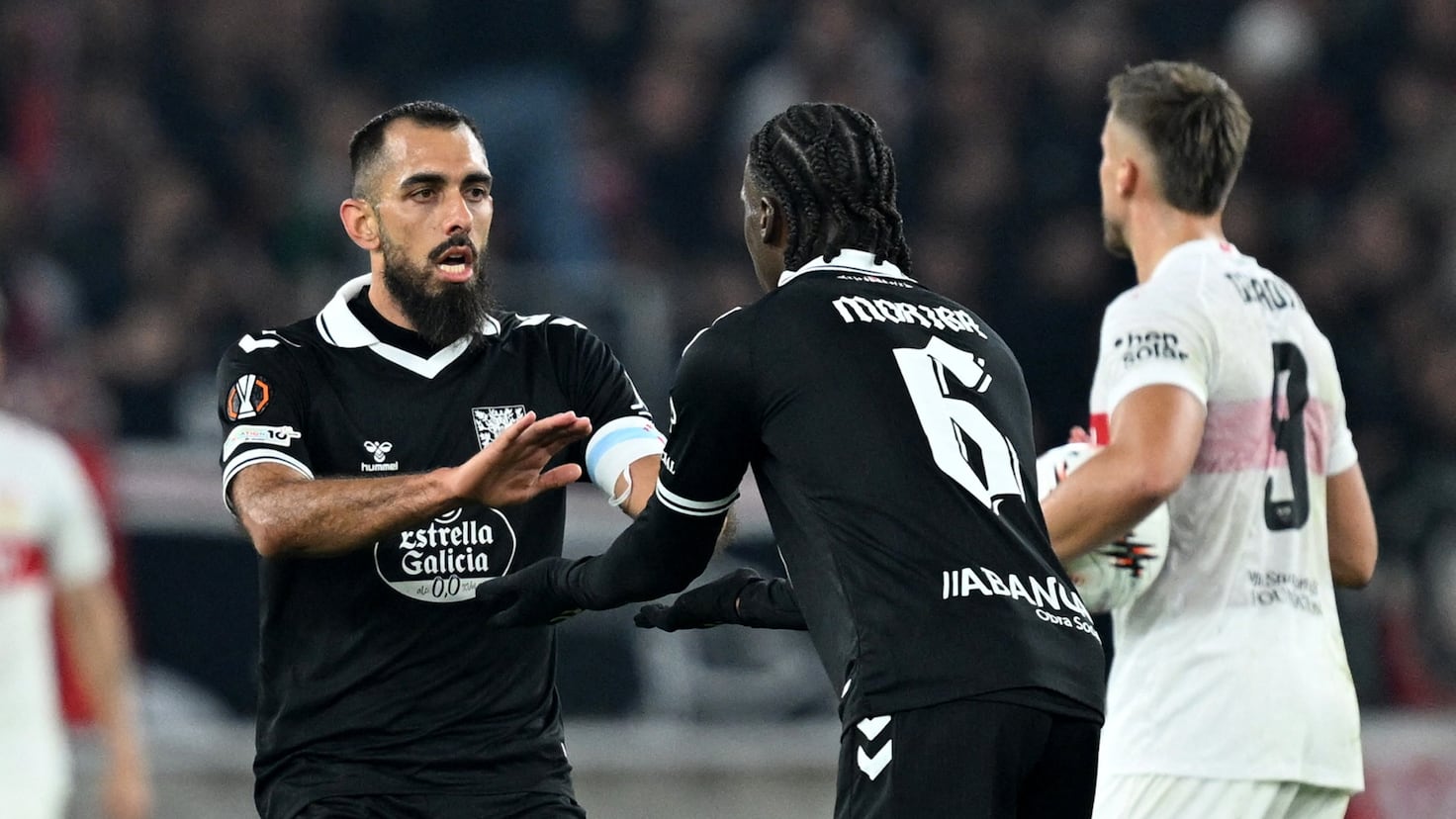 Borja Iglesias: En la Cima de su Carrera