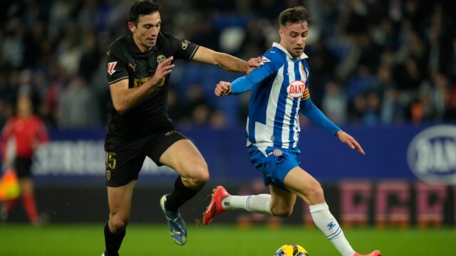 Cuatro cifras de Opta que sostienen un empate en el marcador.