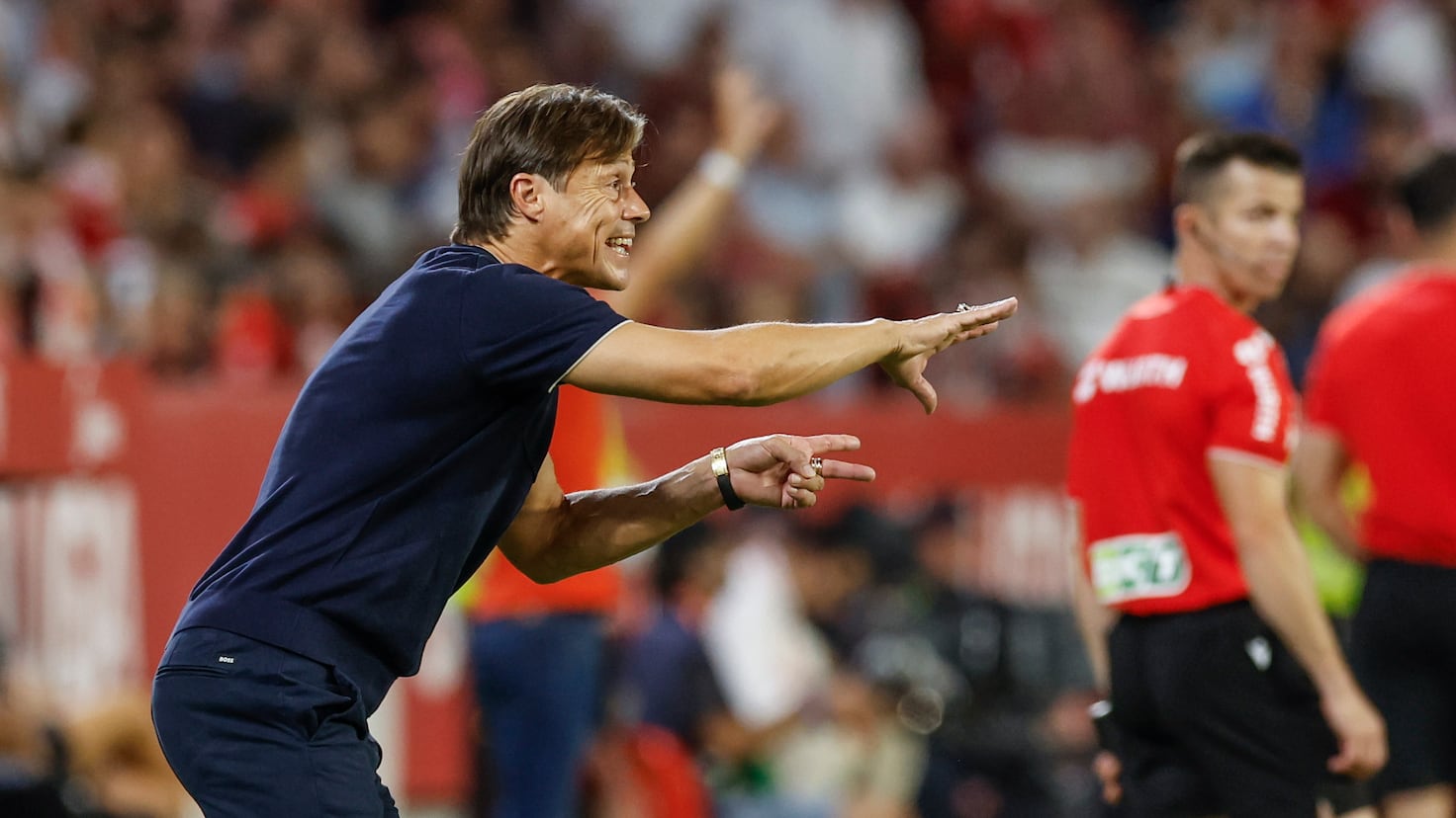 Almeyda: A Stellar First Half