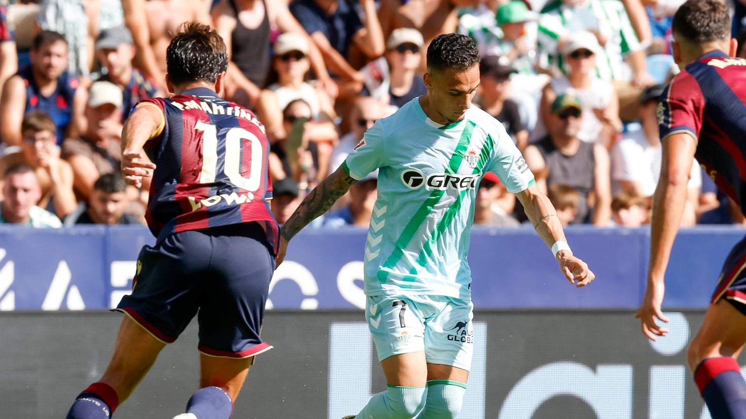 Antony: The Next Chapter in Evolution