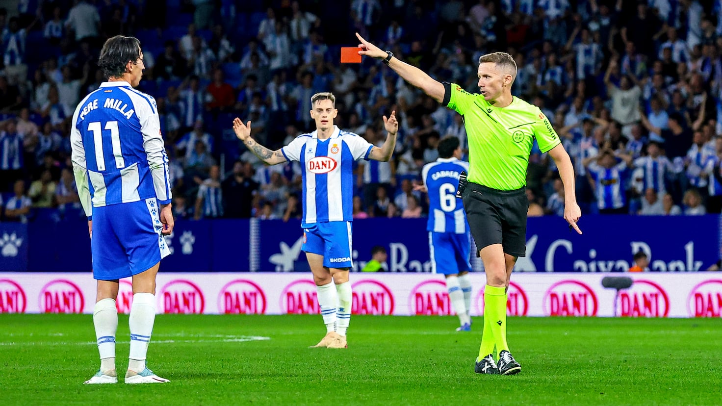 El adiós de Pere Milla: ¿un futuro sin Madrid ni Valencia?