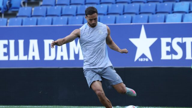 Un Espanyol: Entre la Esperanza y la Humildad