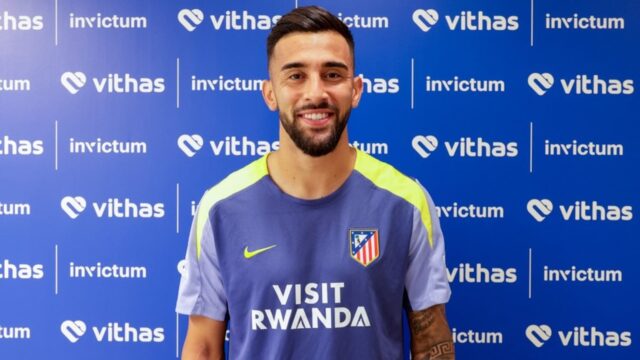 Nico González: Un Futuro Atlético en Más de Un Millón 32 Oportunidades Clave.