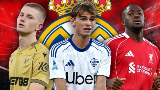 Real Madrid: A New Journey Awaits