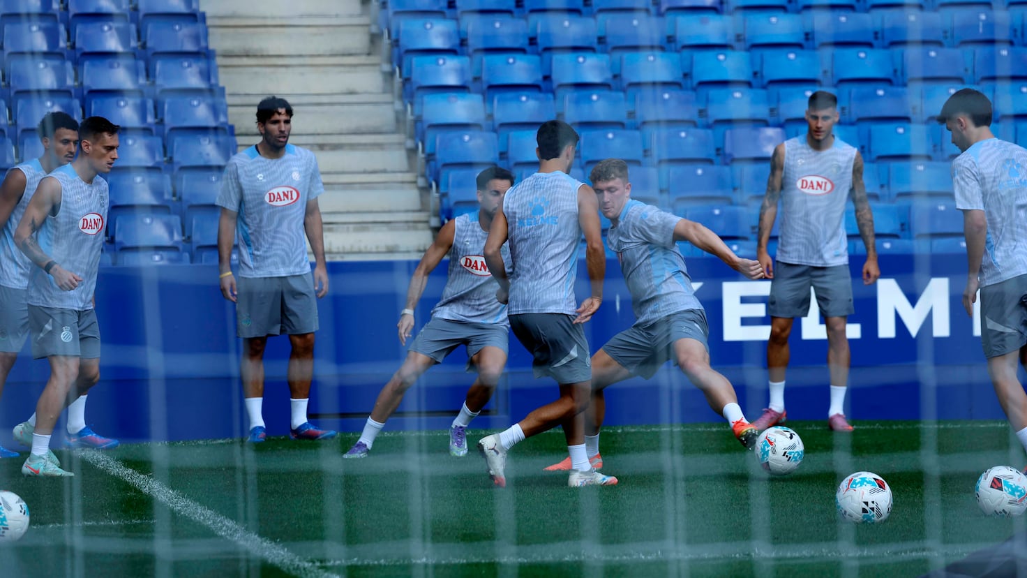 El Espanyol desafía al Bernabéu con su nuevo refuerzo tras la marcha de Milla.