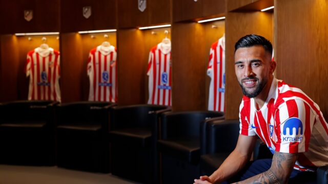 Nico González: A Journey in the Footsteps of Julián and Correa