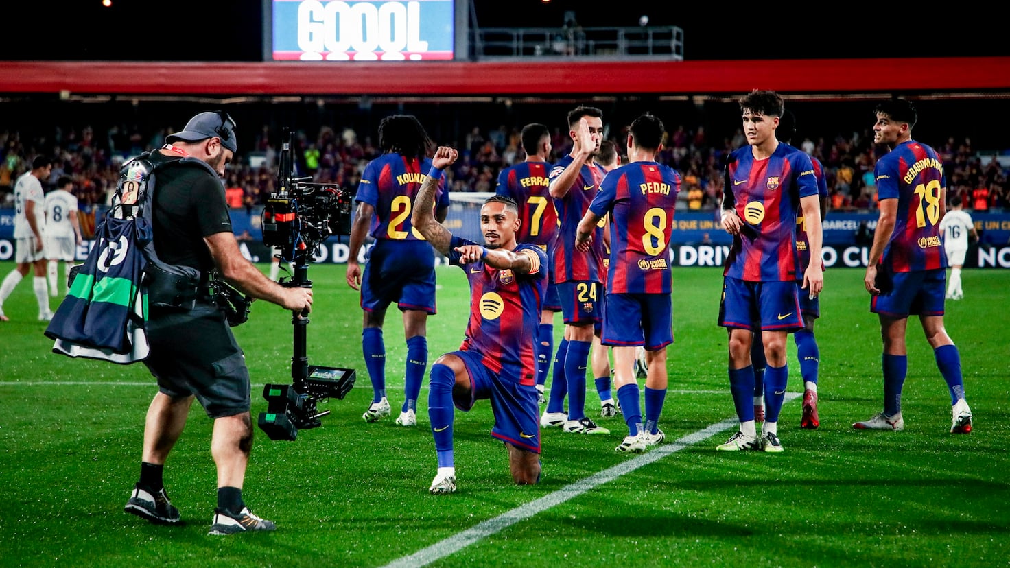 El Barça de Flick: Ansioso por la Victoria