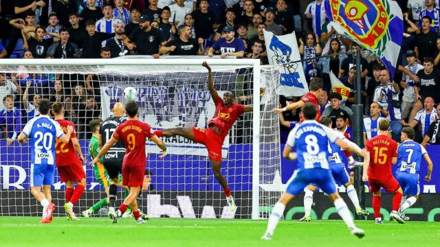 Un gol que quedará en la memoria