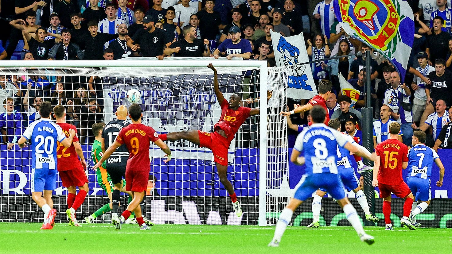 Un gol que quedará en la memoria