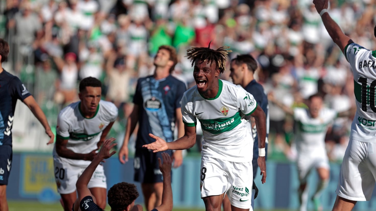 Un Elefante en el Sueño de la Champions