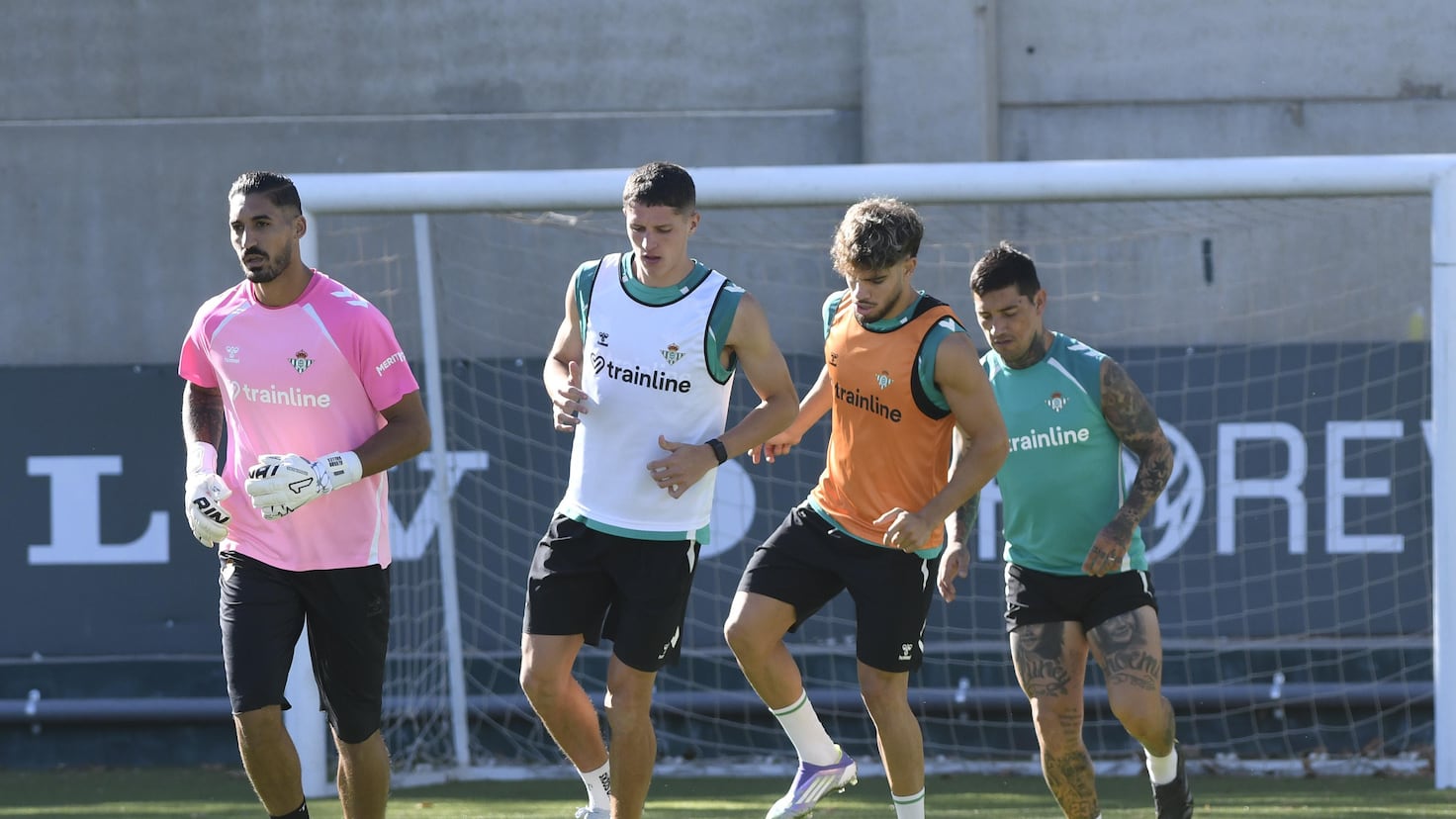 Abde se une al equipo.