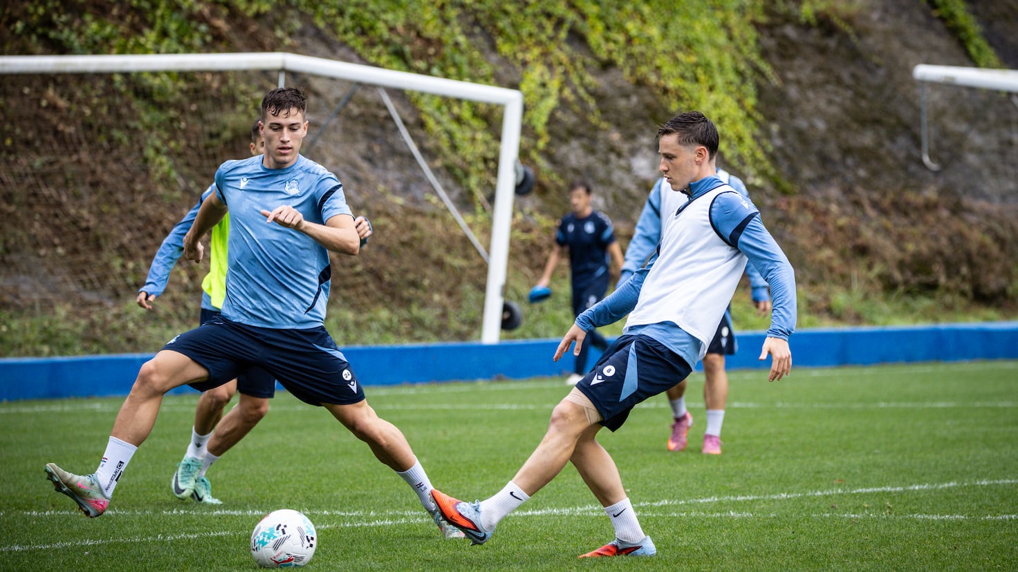 Sergio Francisco Renueva Su Equipo Para El Duelo Contra El Real Madrid
