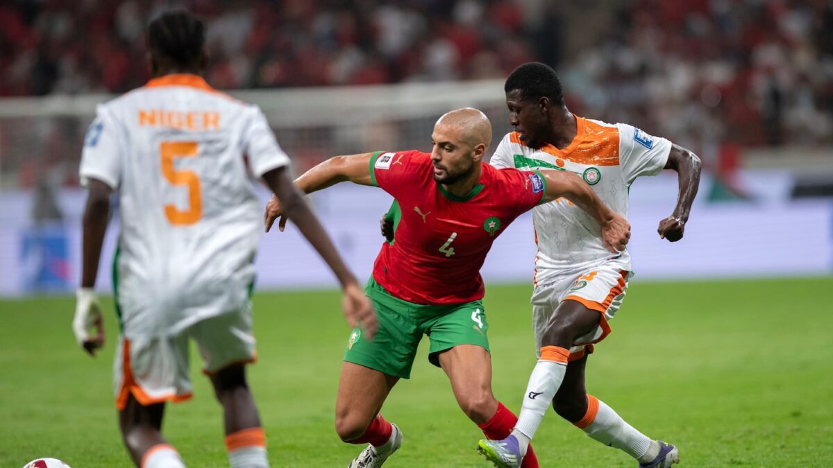 Amrabat: Listo para el Desafío de Pellegrini.