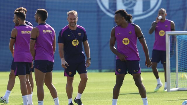 Descanso Prohibido en el Camp Nou