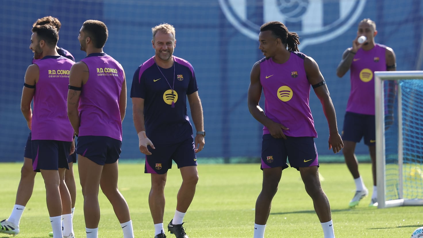 Descanso Prohibido en el Camp Nou