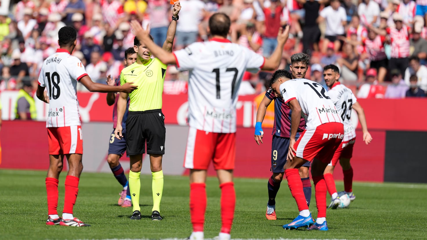 Un Girona tejido entre hilos frágiles