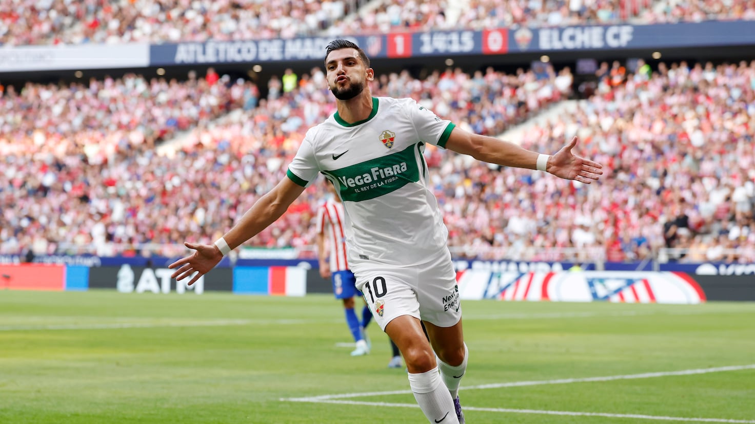 Rafa Mir: Redención y Récord en el Horizonte