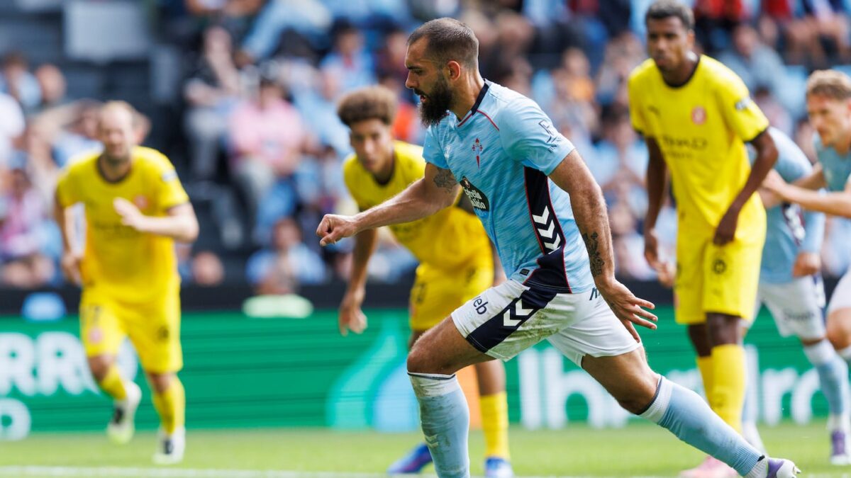 Borja Vuelve para Resolver el Caos