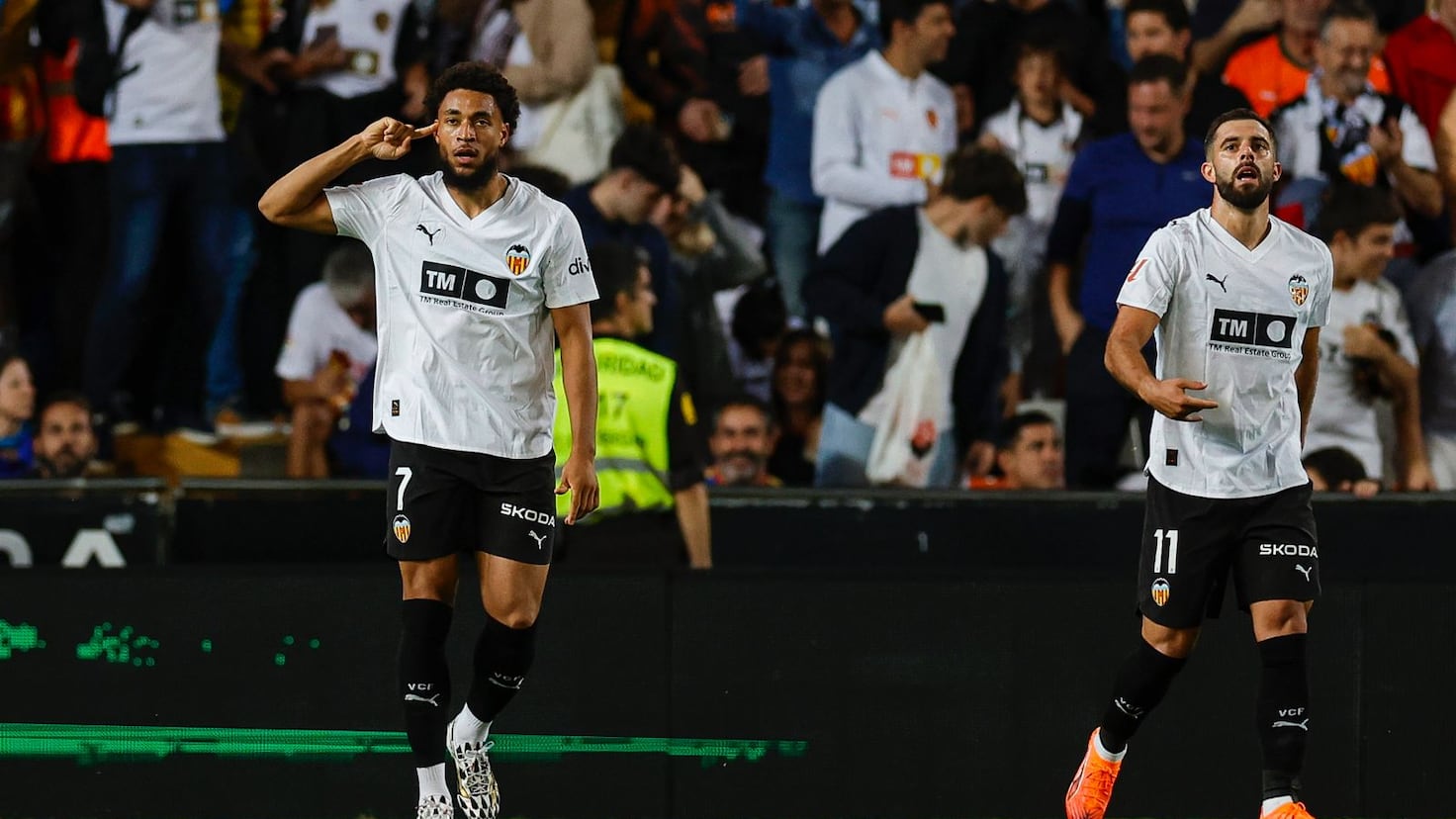 Valencia vs. Oviedo: Sigue el duelo de LaLiga EA Sports en tiempo real