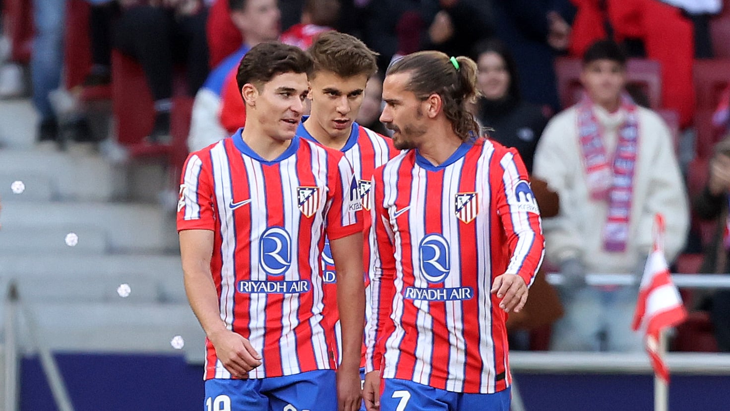 Simeone: Preparado para el reto del 2024.