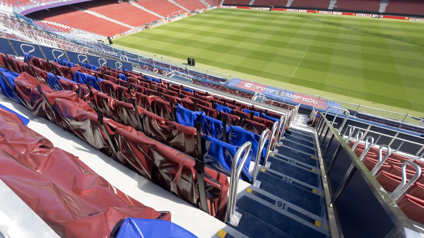 El Encuentro entre Barça y Girona en el Camp Nou: La Emoción Crece.