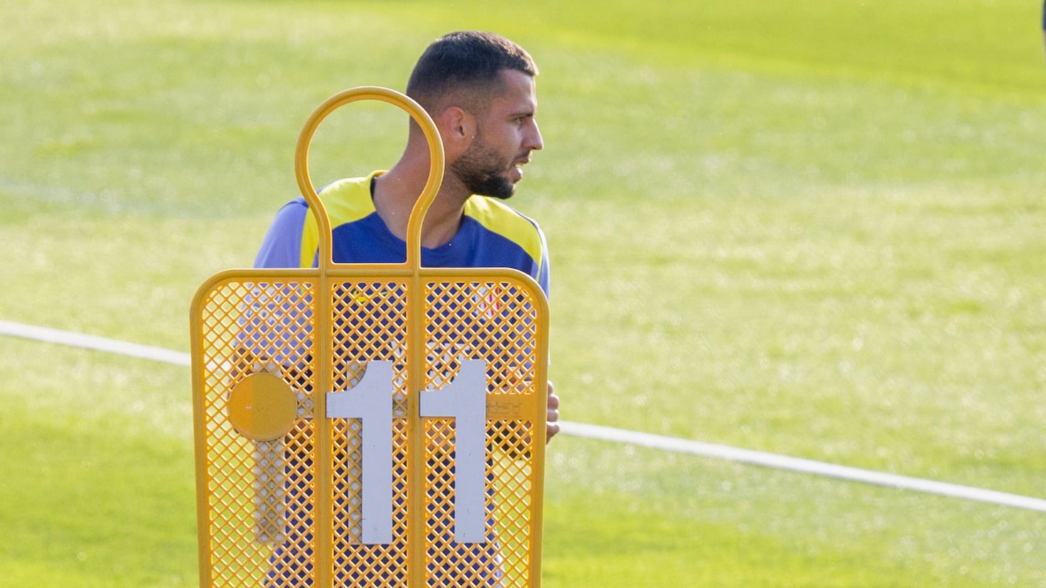 Hancko y Le Normand dan el primer paso bajo la dirección del Cholo