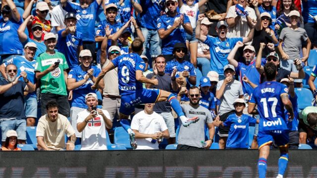 Milla: El Gozo y la Pasión del Fútbol en Cada Gol.
