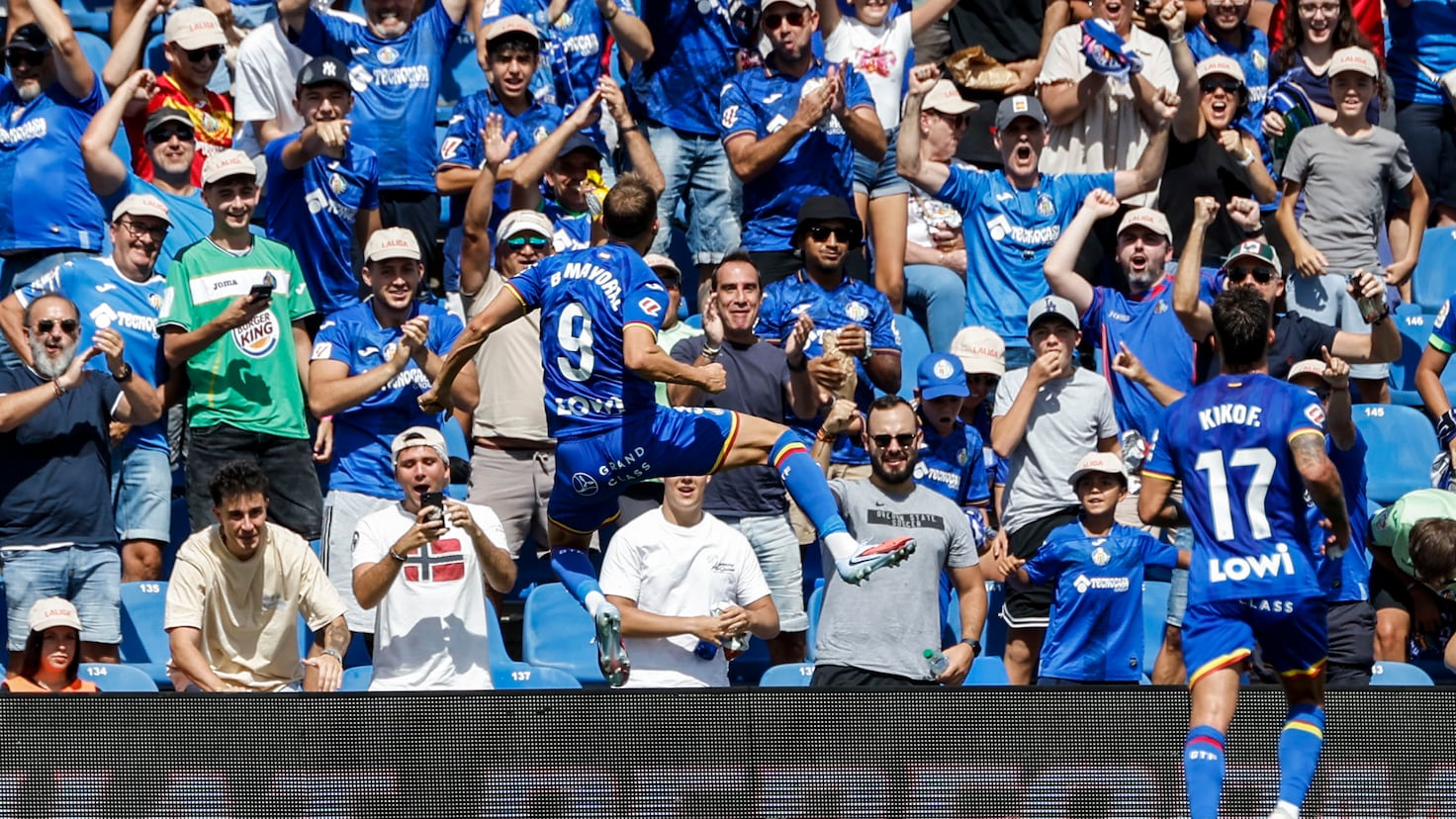 Milla: El Gozo y la Pasión del Fútbol en Cada Gol.