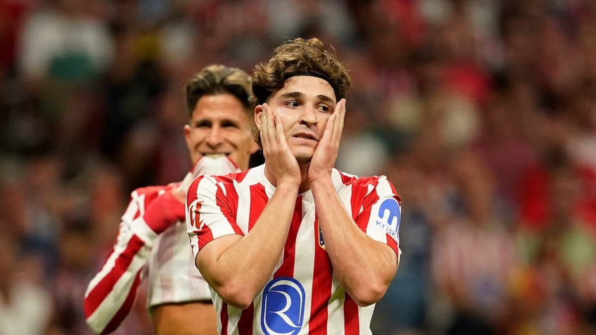 Problemas en el Atlético: Inquietudes por Julián, Le Normand y Hancko