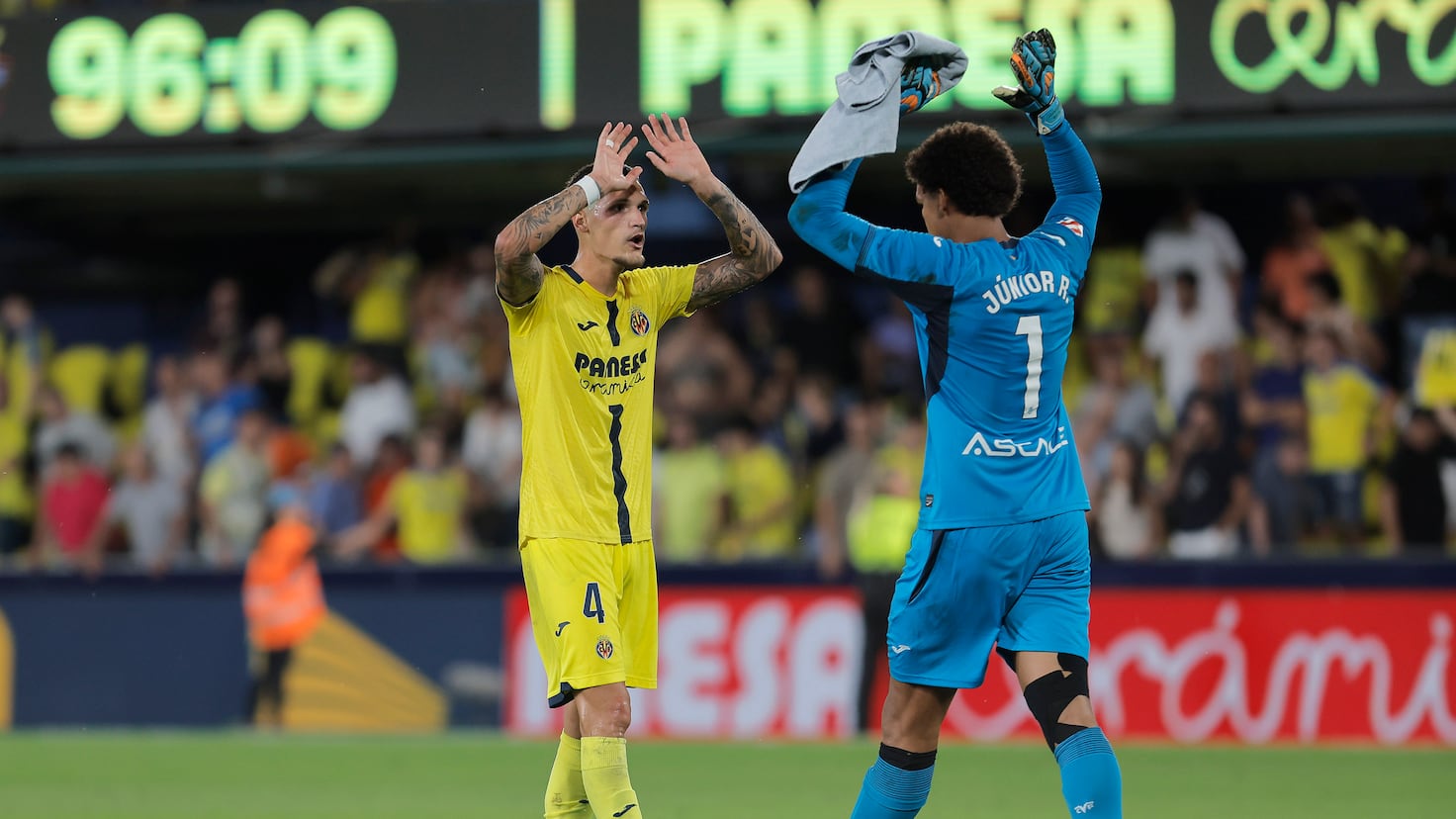 Villarreal vs. Athletic: ¡Sigue el emocionante duelo en LaLiga EA Sports!