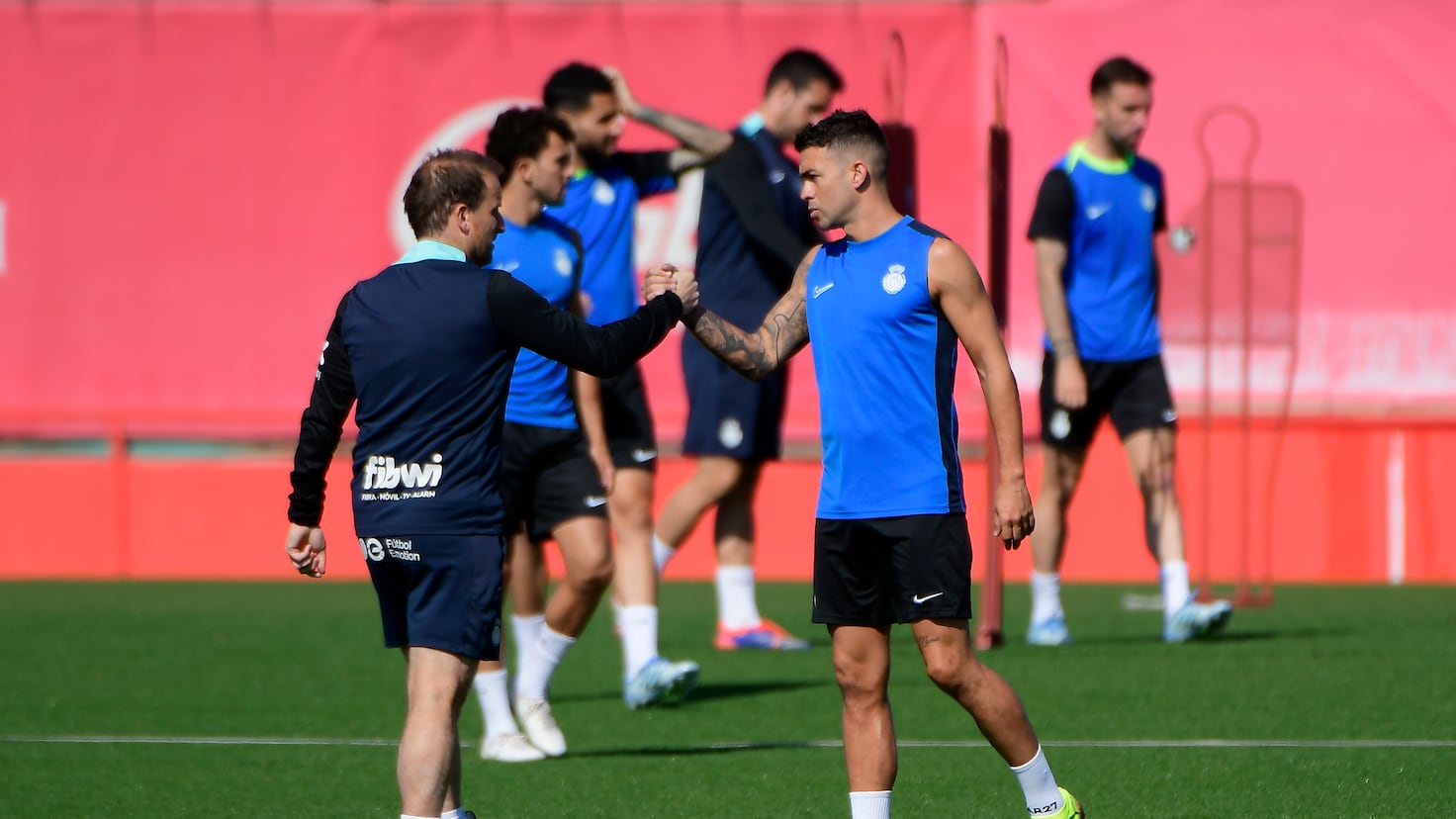 El vestuario de Son Moix: un crisol de tensiones