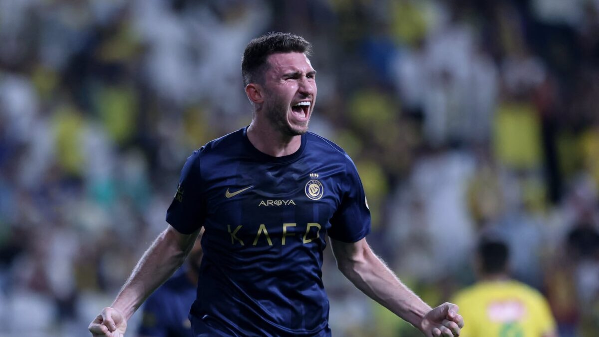 Laporte's Return to Athletic Club