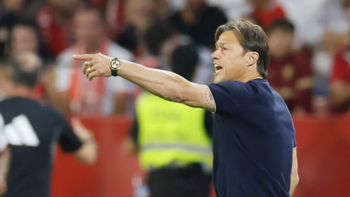 Almeyda: De Rival a Admirador de Bielsa