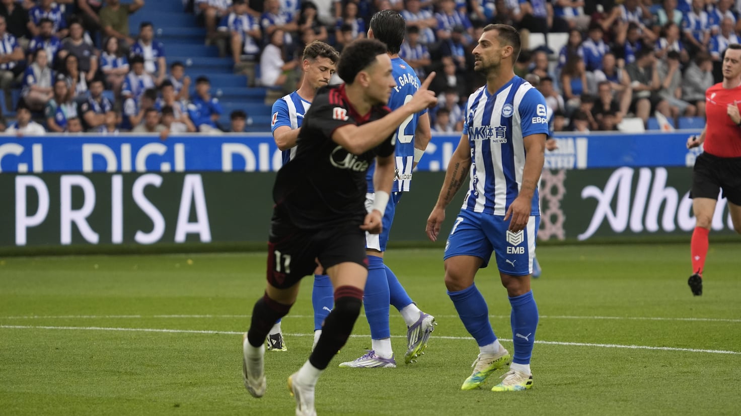 El 'Niño Maravilla' Brilla en Vitoria