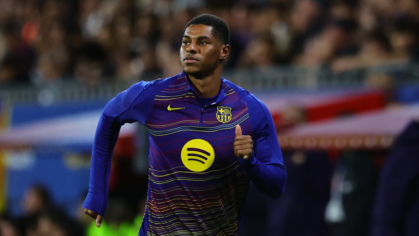 Si Rashford quiere brillar en el Barça, la adaptación es clave.