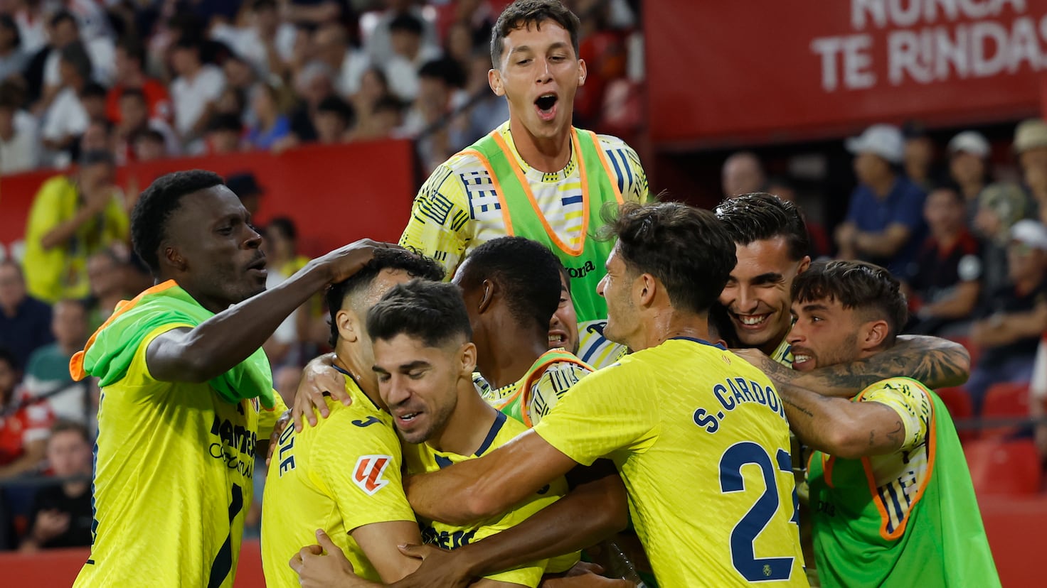 Sevilla vs Villarreal: Highlights and Goals from LaLiga Matchday 6