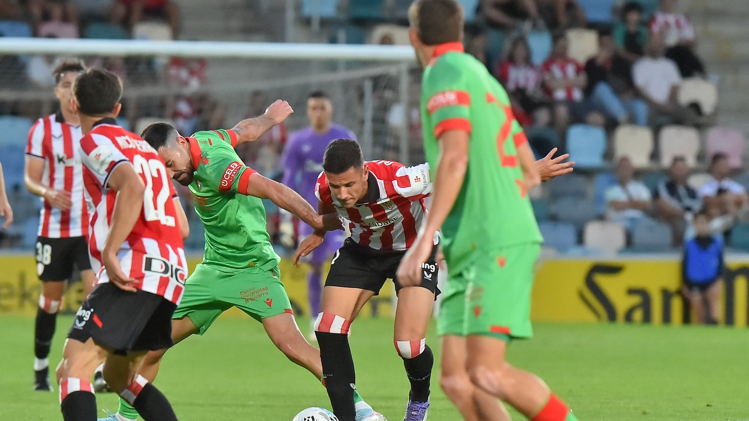 Osambela's Triumph: The Corona of the EH Txapela at Lasesarre