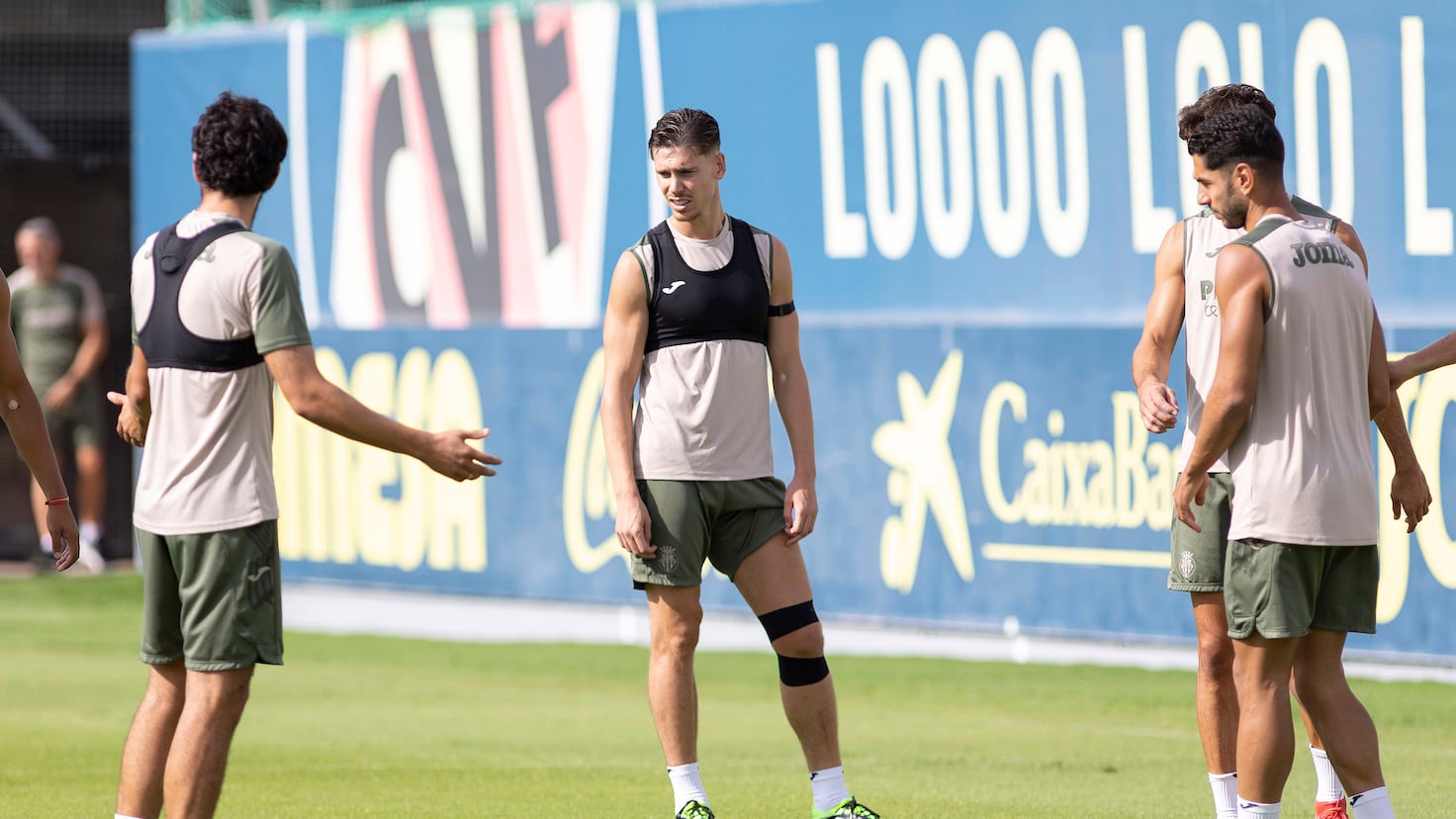 Villarreal: Cumpliendo con lo esencial en ataque y defensa.