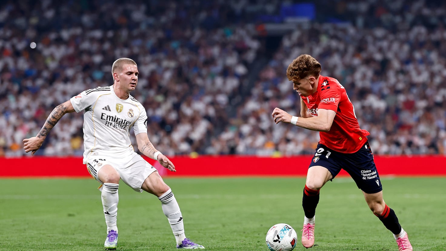 Osasuna y Real Madrid: Los Muros de la Liga en Defensa.