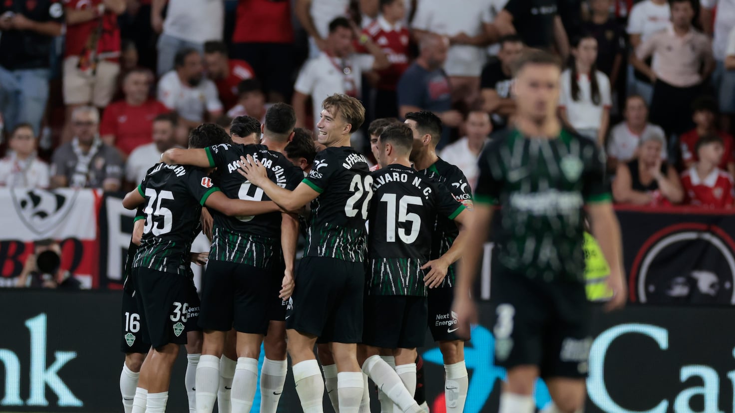 Guía para seguir Elche vs Oviedo en LaLiga EA Sports: horarios y opciones de transmisión