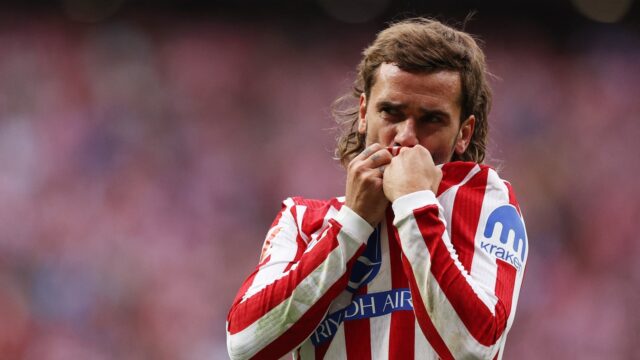 Atlético's Starting XI Against Eintracht in Today's Champions League Clash