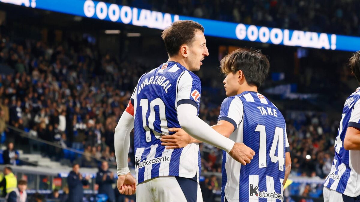 Resumen y Gol del Encuentro entre Real Sociedad y Mallorca en LaLiga 2025-2026: Jornada 6 en Acción