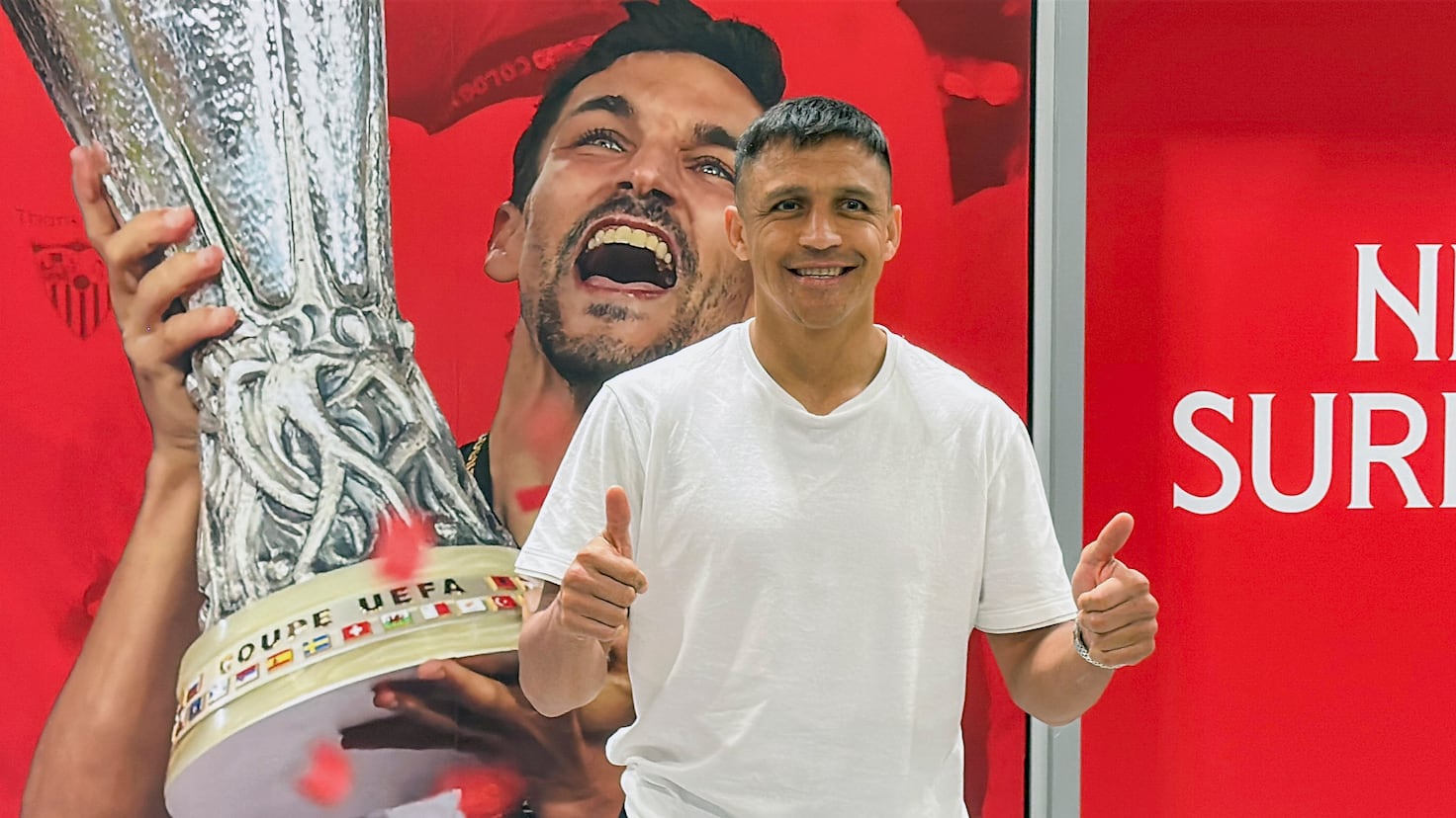 Los cinco pasos clave que respaldan la llegada de Alexis