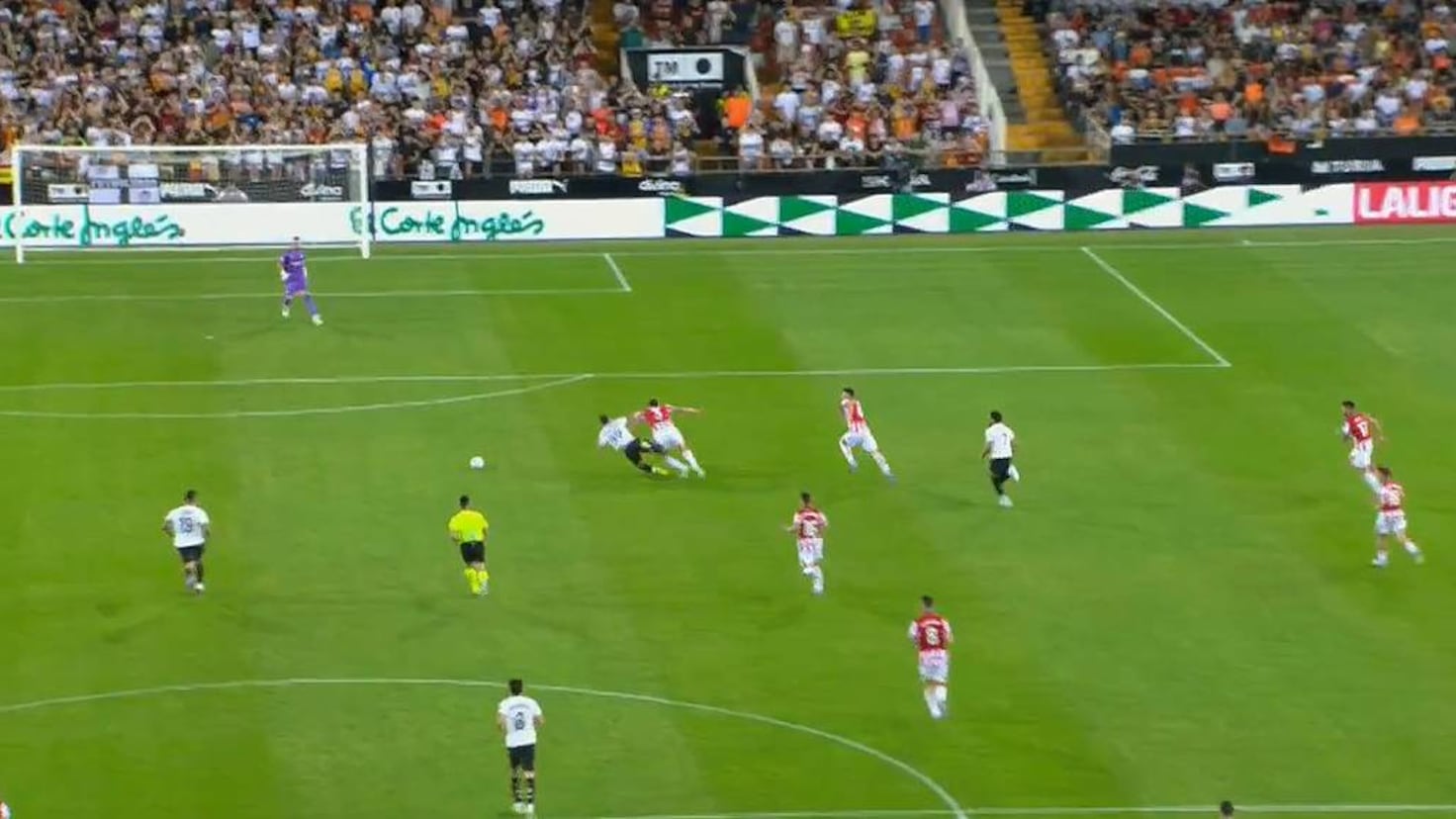 Jornada 5 en LaLiga EA Sports: Decisiones Arbitrales y Momentos Polémicos que Marcan la Temporada.