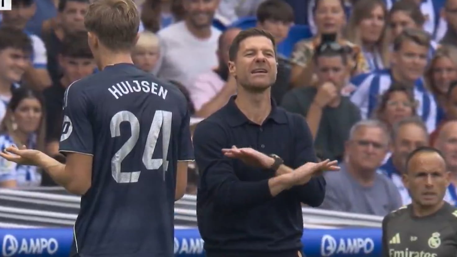 Reacciones del Vestuario del Madrid Tras la Controversia de Huijsen