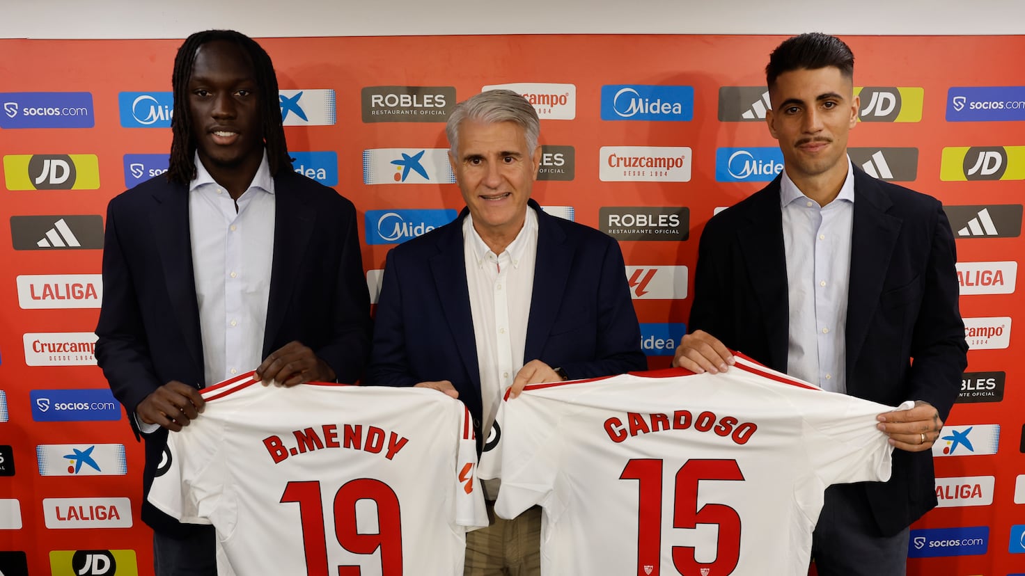 Mendy y Cardoso: Doble Ración de Intensidad