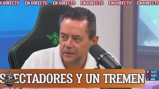 El arriesgado gambito de un culé que condujo a la derrota en El Chiringuito.
